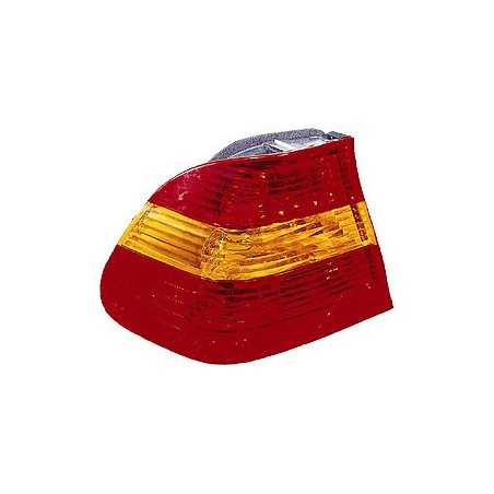 IPARLUX PILOT REAR LIGHT LEFT 16200541