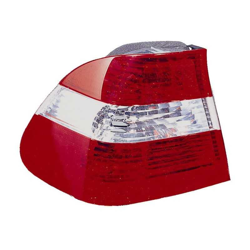IPARLUX PILOT REAR LIGHT LEFT 16200545