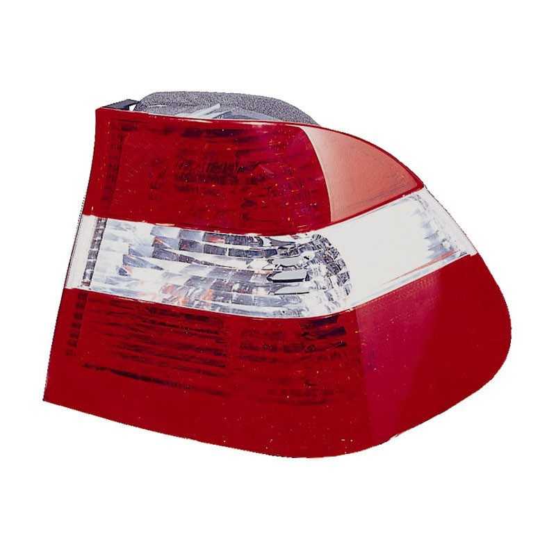 IPARLUX PILOT REAR LIGHT RIGHT 16200546