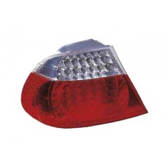 IPARLUX Piloto luz trasero izquierdo con LED, color blanco y rojo - 16200603