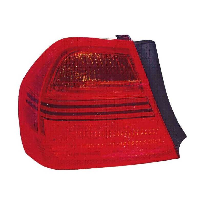 IPARLUX PILOT REAR LIGHT LEFT 16200731