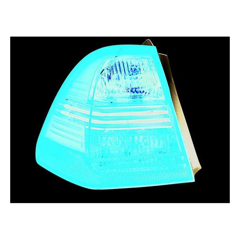 IPARLUX PILOT REAR LIGHT LEFT 16200935