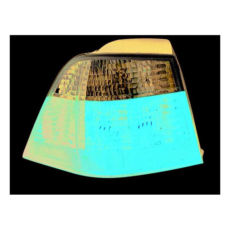 IPARLUX PILOT REAR LIGHT LEFT 16202301