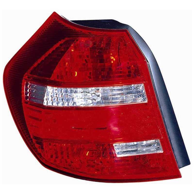 IPARLUX PILOT REAR LIGHT LEFT 16204631