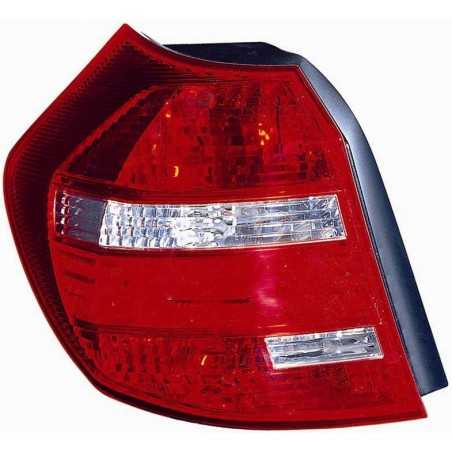 IPARLUX Piloto luz trasero izquierdo 16204631