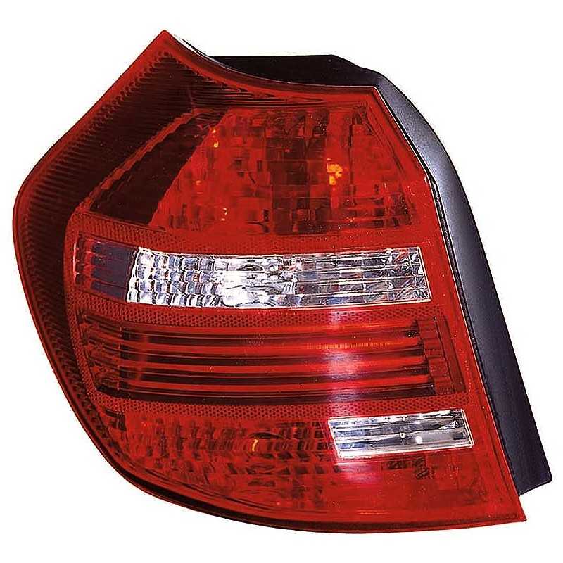IPARLUX PILOT REAR LIGHT LEFT 16204633