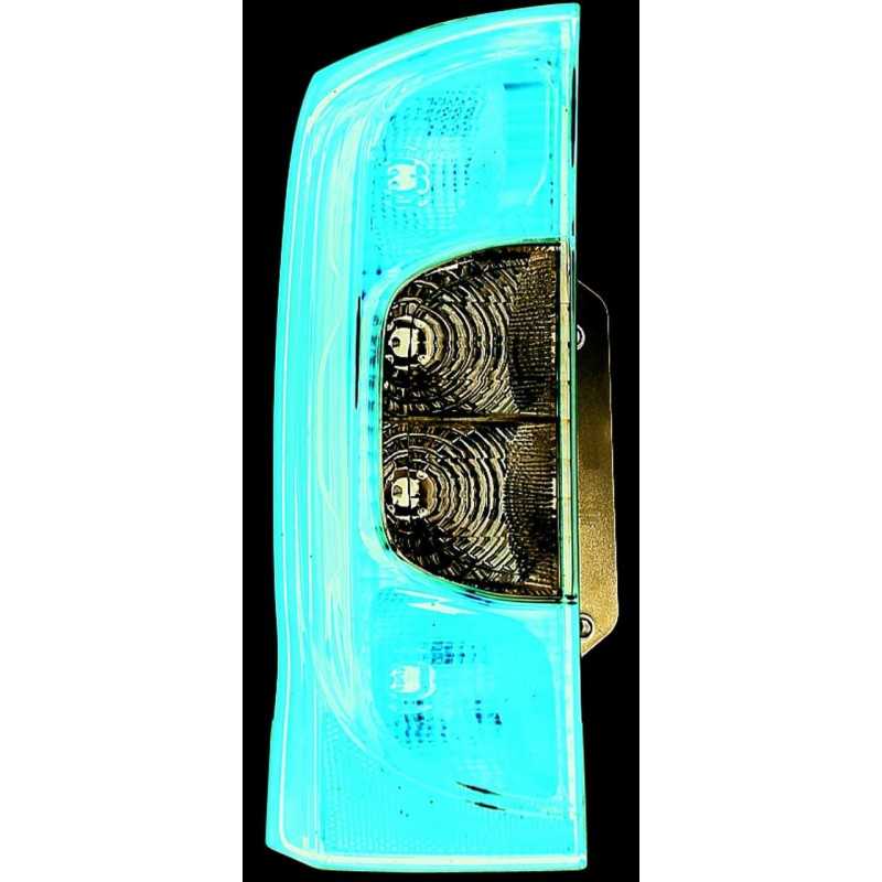 IPARLUX Piloto luz trasero izquierdo 16205301