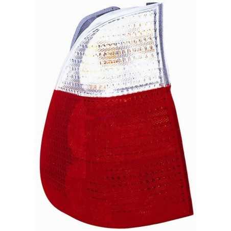 IPARLUX PILOT REAR LIGHT LEFT 16207031