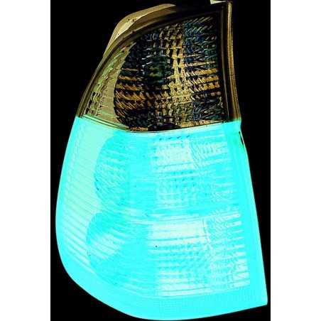 IPARLUX PILOT REAR LIGHT LEFT 16207035