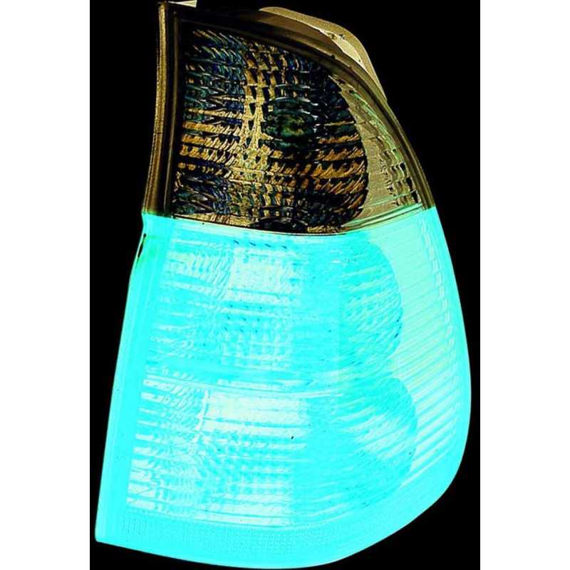 IPARLUX PILOT REAR LIGHT RIGHT 16207036