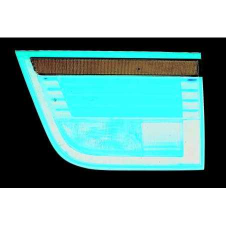 IPARLUX Piloto luz trasero derecho - Faro y con LED en color blanco rojo 16207104