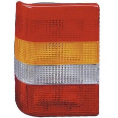 IPARLUX Piloto Luz Trasero Izquierdo - Color Blanco, Rojo y Ámbar 16222021