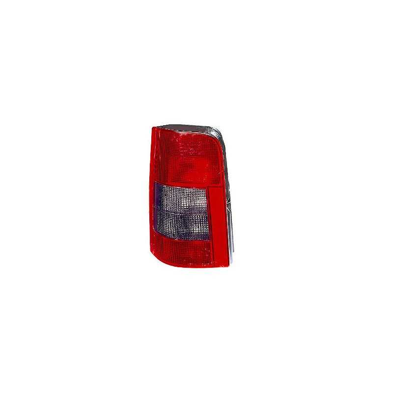 IPARLUX Piloto luz trasero izquierdo 16223531