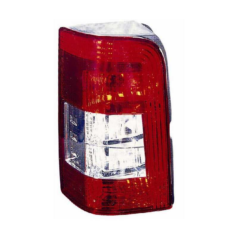 IPARLUX PILOT REAR LIGHT LEFT 16223535