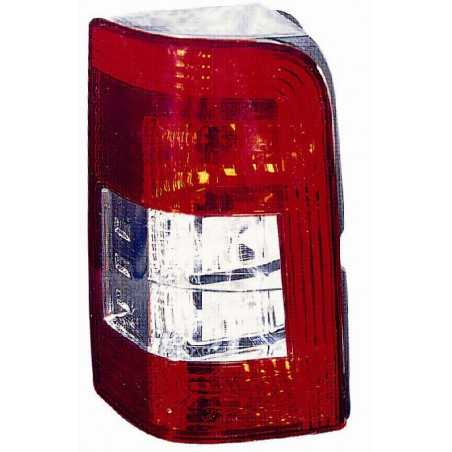 IPARLUX Piloto luz trasero izquierdo 16223535