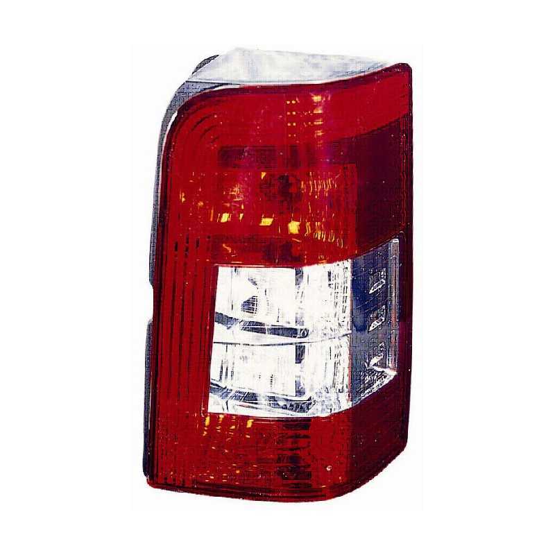 IPARLUX Piloto luz trasero derecho 16223536