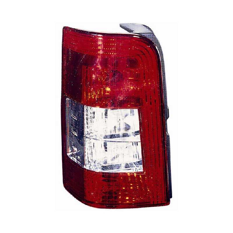 IPARLUX PILOT REAR LIGHT LEFT 16223537