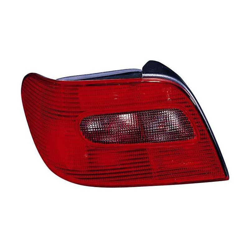 IPARLUX PILOT REAR LIGHT LEFT 16224131