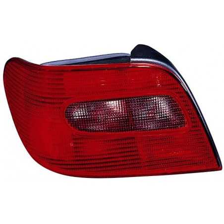 IPARLUX Piloto luz trasero izquierdo 16224131