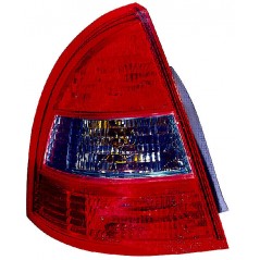 IPARLUX Piloto luz trasero izquierdo 16225631