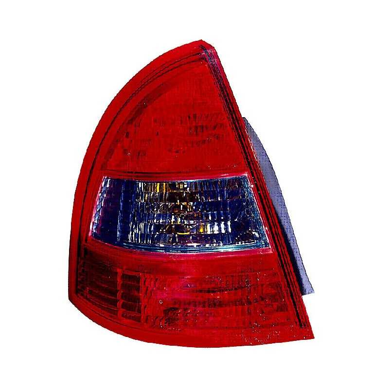 IPARLUX PILOT REAR LIGHT LEFT 16225631