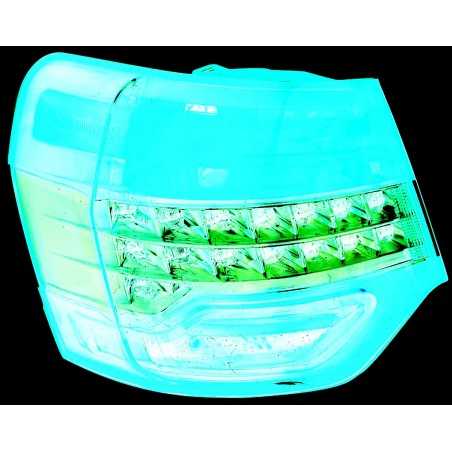 IPARLUX Piloto luz trasero izquierdo 16225731