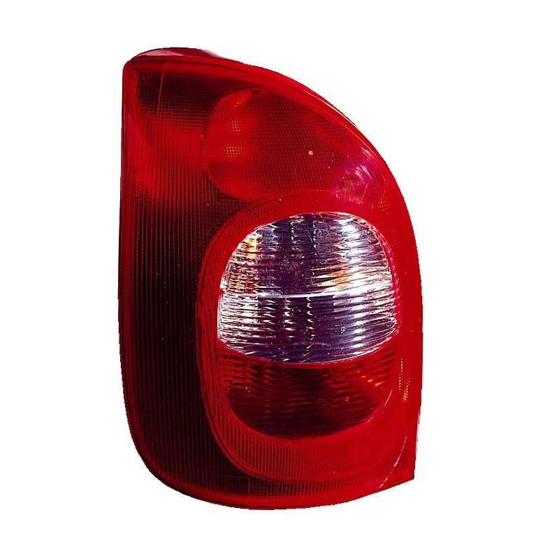 IPARLUX Piloto luz trasero izquierdo para coches - Color blanco y rojo 16226031