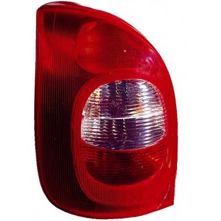 IPARLUX PILOT REAR LIGHT LEFT 16226031
