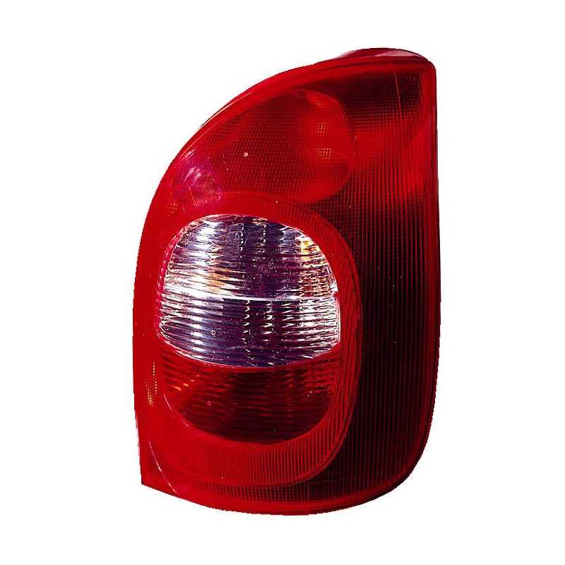 IPARLUX PILOT REAR LIGHT RIGHT 16226032