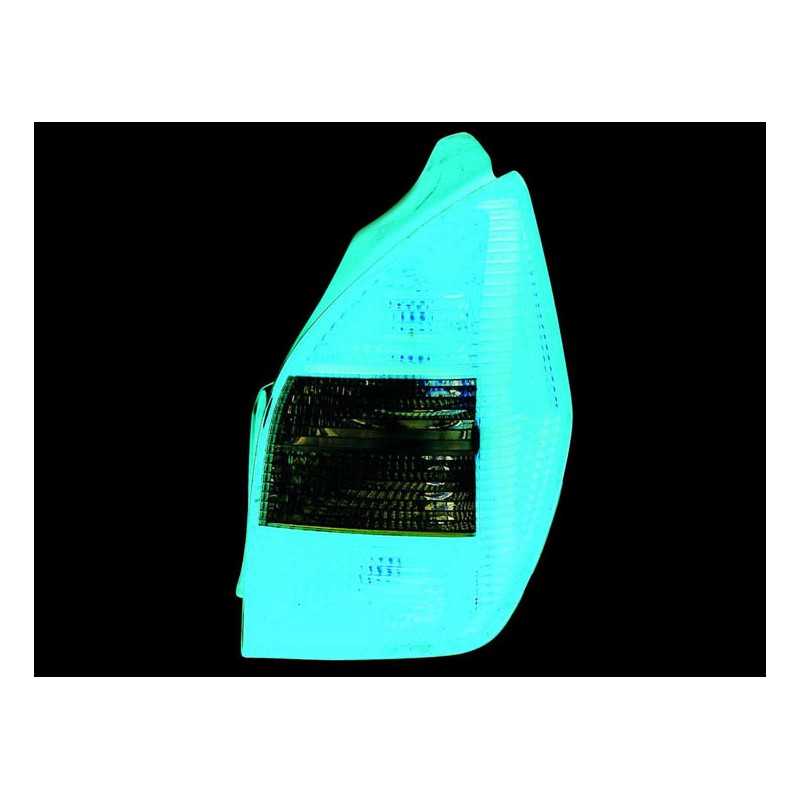 IPARLUX Piloto luz trasero derecho 16227002