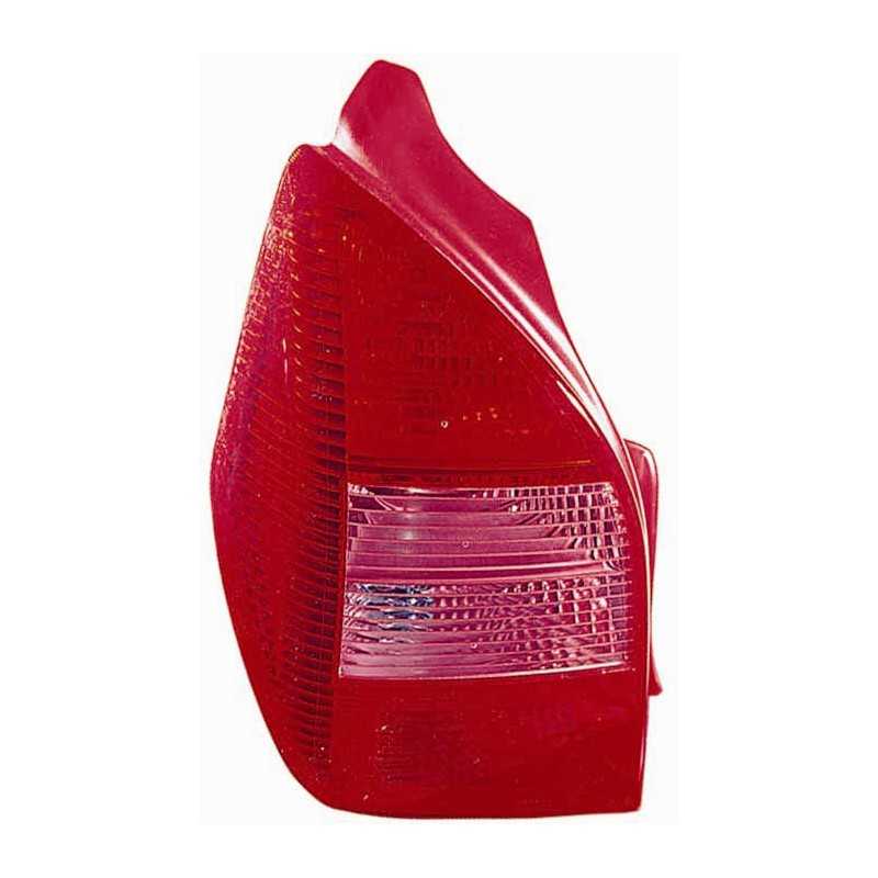 IPARLUX Piloto luz trasero izquierdo 16227031