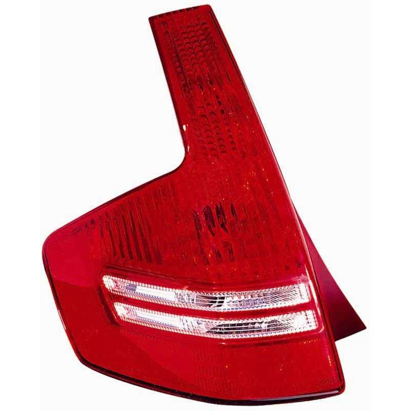 IPARLUX PILOT REAR LIGHT LEFT 16228031