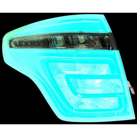 IPARLUX PILOT REAR LIGHT LEFT 16228055