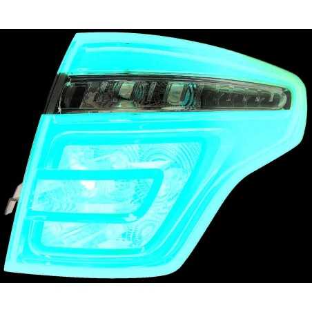 IPARLUX PILOT REAR LIGHT RIGHT 16228056