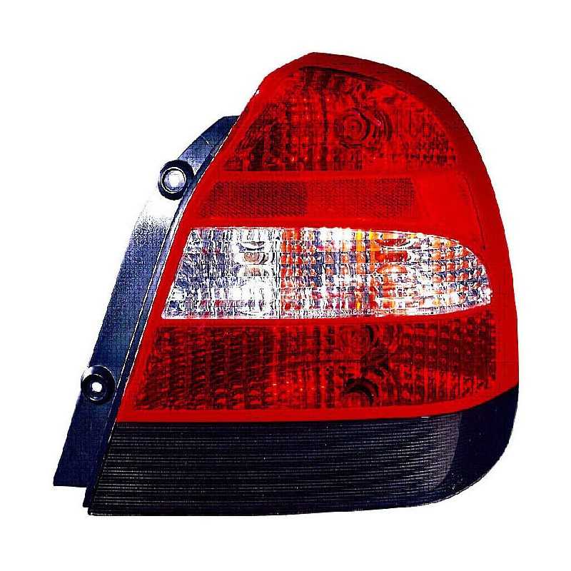 IPARLUX Piloto luz trasero derecho 16231132