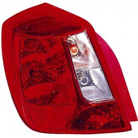 IPARLUX PILOT REAR LIGHT LEFT 16231231