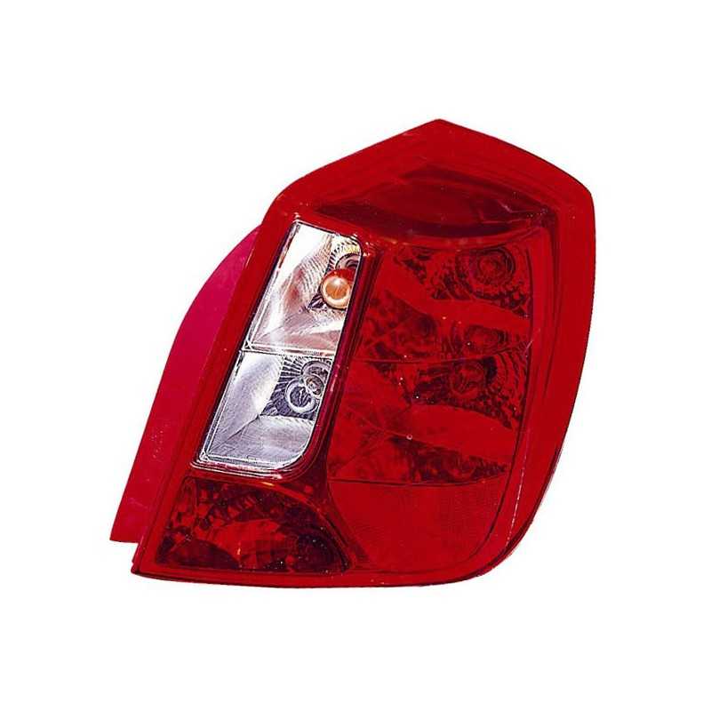 IPARLUX Piloto luz trasero derecho 16231232