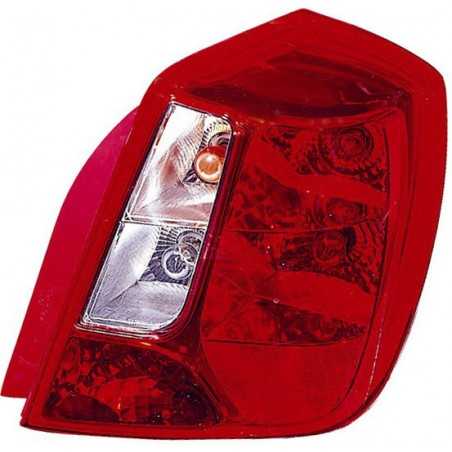 IPARLUX PILOT REAR LIGHT RIGHT 16231232