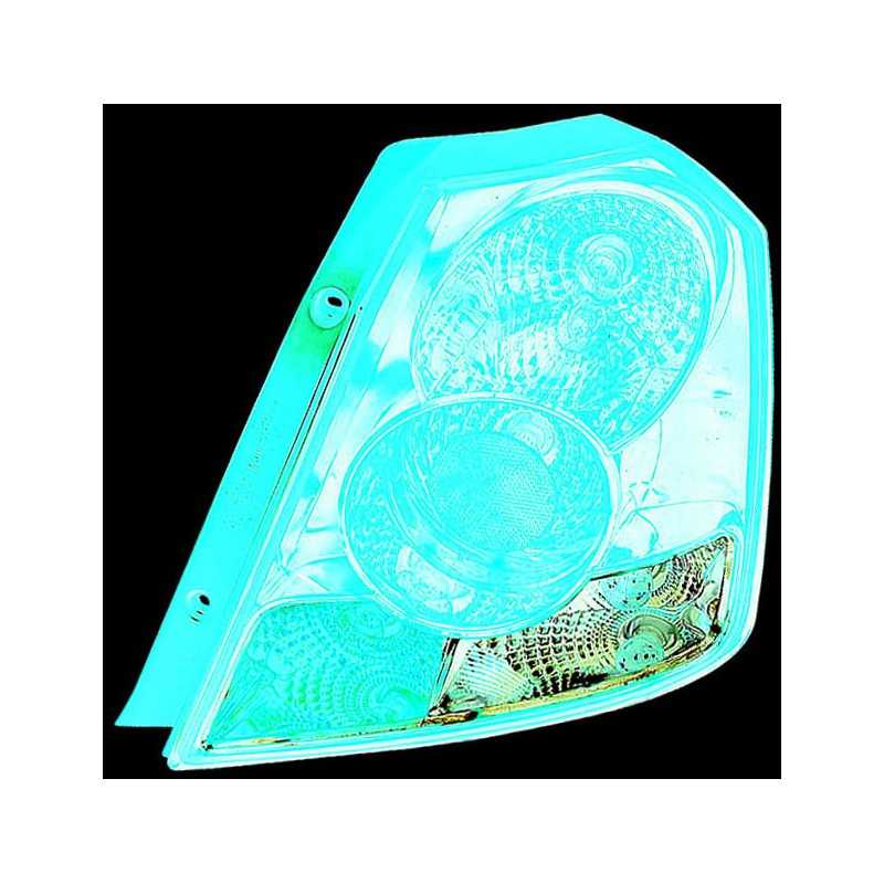 IPARLUX Piloto luz trasero derecho 16232532