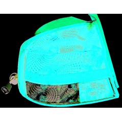 IPARLUX Piloto luz trasero izquierdo 16232533