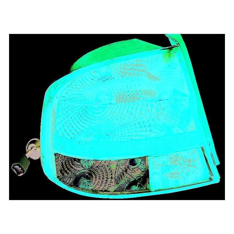 IPARLUX Piloto luz trasero izquierdo 16232533