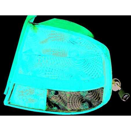 IPARLUX Piloto luz trasero derecho 16232534