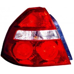 IPARLUX Piloto luz trasero izquierdo 16232631