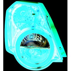 IPARLUX Piloto luz trasero izquierdo 16232731