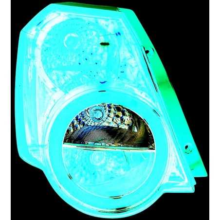 IPARLUX Piloto luz trasero izquierdo 16232731