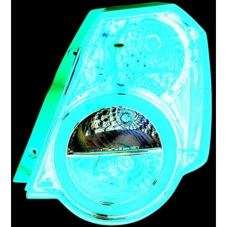 IPARLUX Piloto luz trasero derecho 16232732