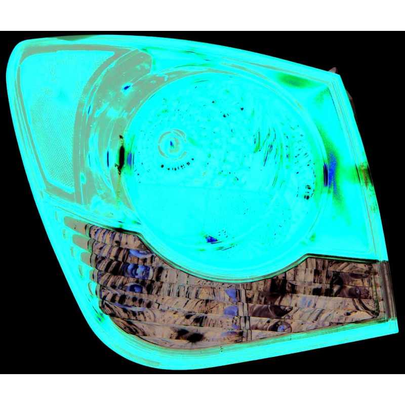 IPARLUX Piloto luz trasero izquierdo 16233031