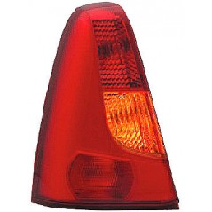 IPARLUX PILOT REAR LIGHT LEFT 16250131