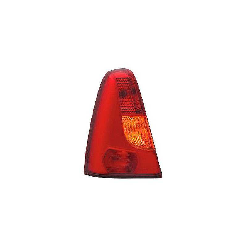 IPARLUX PILOT REAR LIGHT LEFT 16250131
