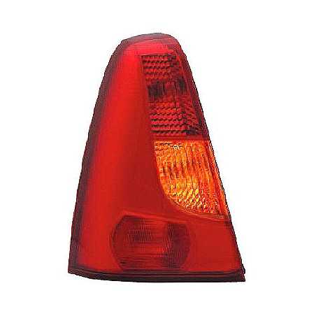 IPARLUX PILOT REAR LIGHT LEFT 16250131